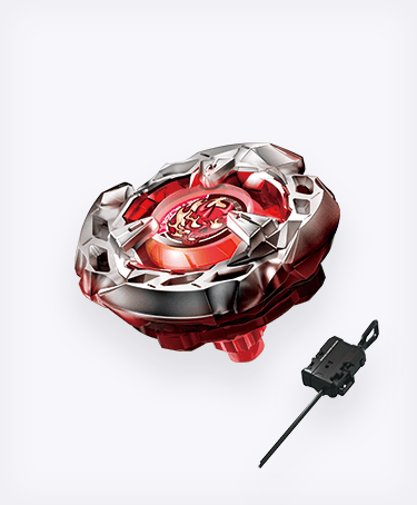 Beyblade X BX-02 Hells Scythe 4-60T