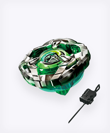 Beyblade X BX-04 Knight Shield 3-80N