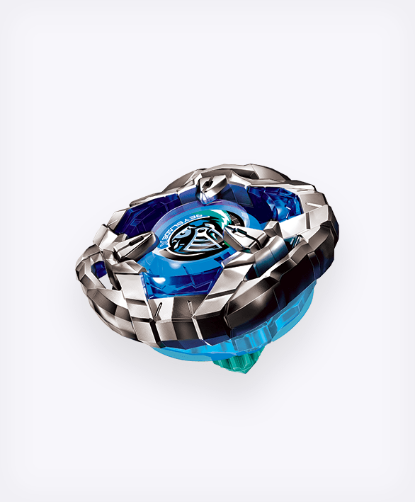 Beyblade X BX-06 Knight Shield 3-80N