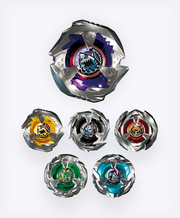 Beyblade X BX-14 Random Booster Vol.1