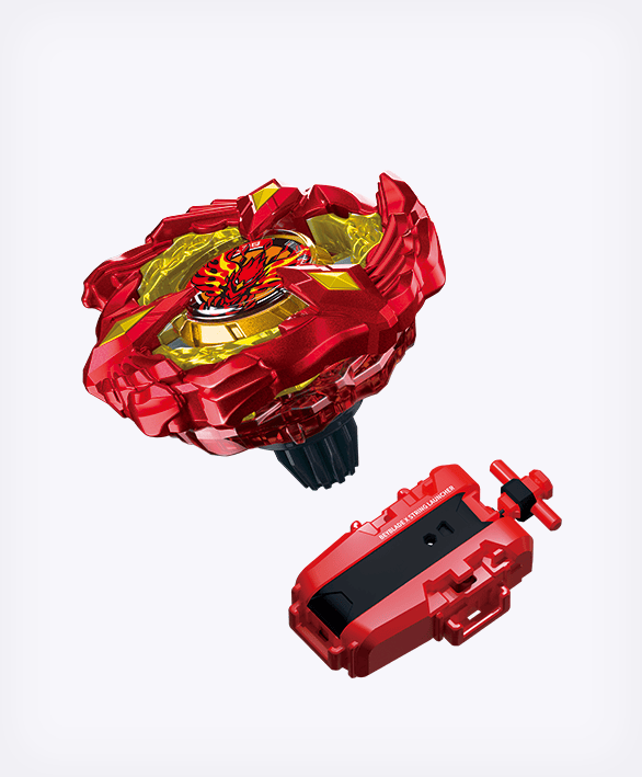 Beyblade X BX-23 Phoenix Wing 9-60GF
