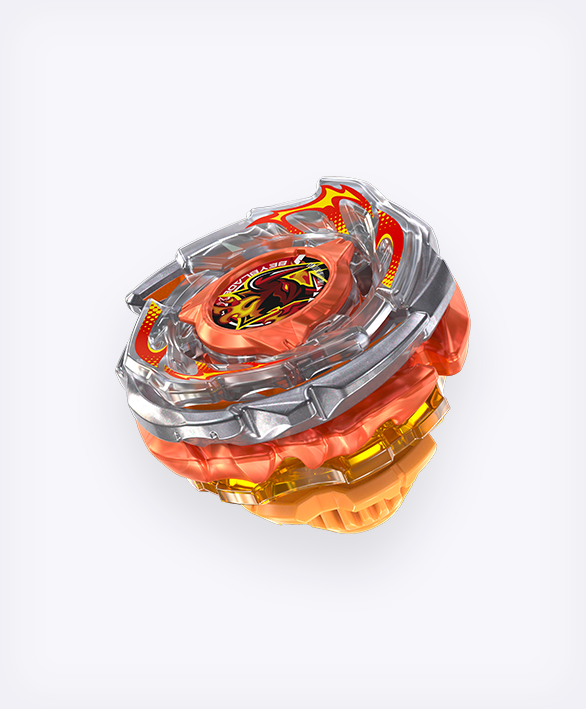 Beyblade X CX-15 Ragnarage FE4-55Y