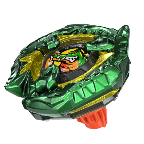 Beyblade X BX-00 Croc Crunch 2-60Q