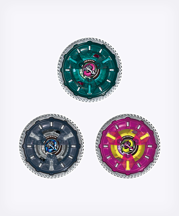 Beyblade X UX-16 Random Booster Clockmirage