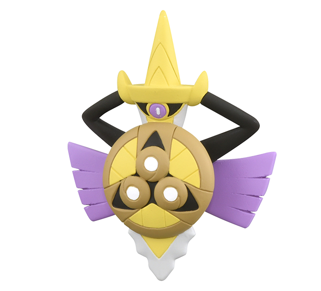 Moncolle Pokemon Aegislash By Takara Tomy