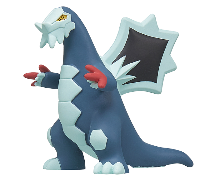 Moncolle Pokemon Baxcalibur By Takara Tomy