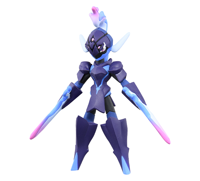 Moncolle Pokemon Cheruledge By Takara Tomy