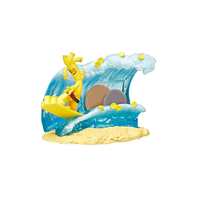 Desktop Figure Paldea "Desq" By Re-Ment