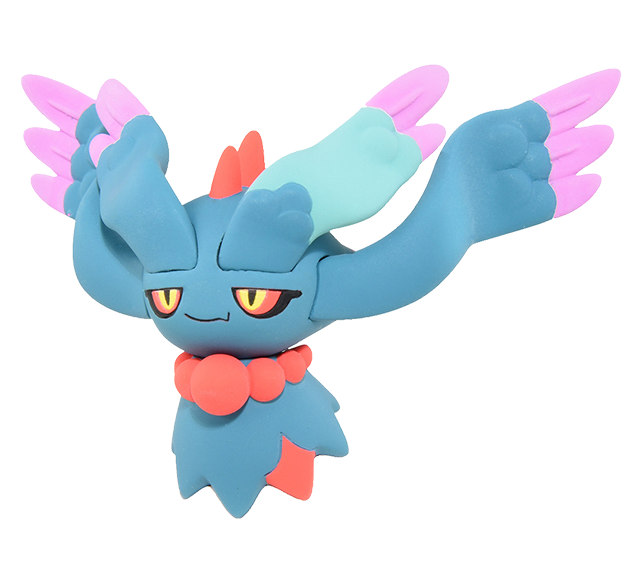 Moncolle Pokemon Flutter Mane By takara Tomy