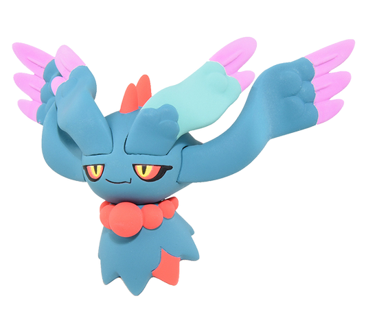 Moncolle Pokemon Flutter Mane By takara Tomy