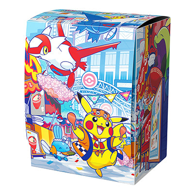 Special Box Pokemon Center Fukuoka