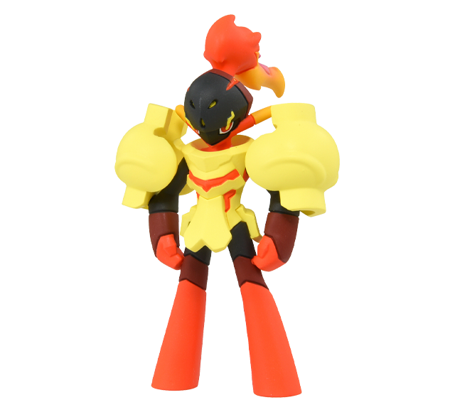 Moncolle Pokemon Armaruge By Takara Tomy