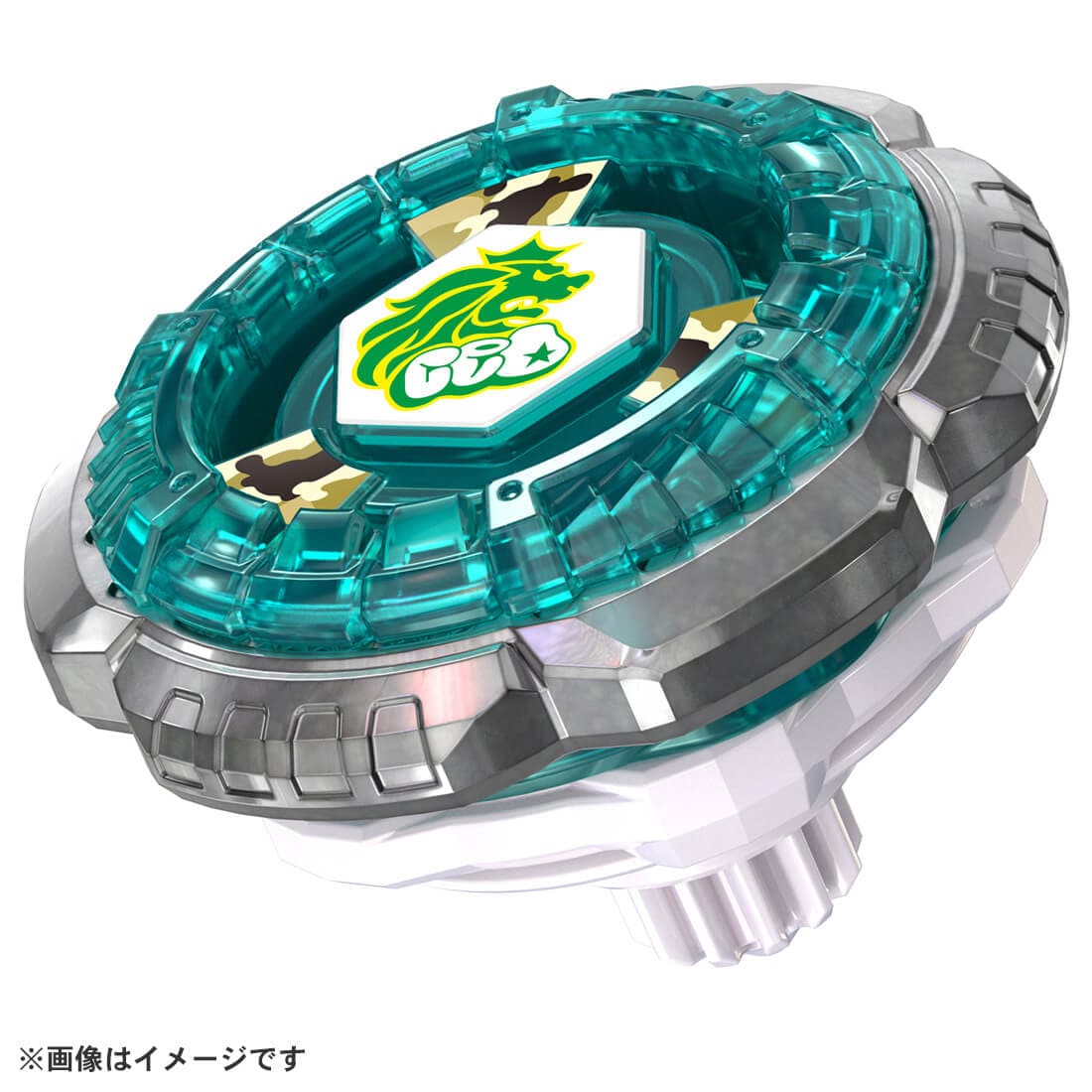 Beyblade X BX-00 Booster Rock Leon 6-80GN