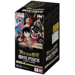Carte One Piece Booster Box OP 09 Emperors In The New World