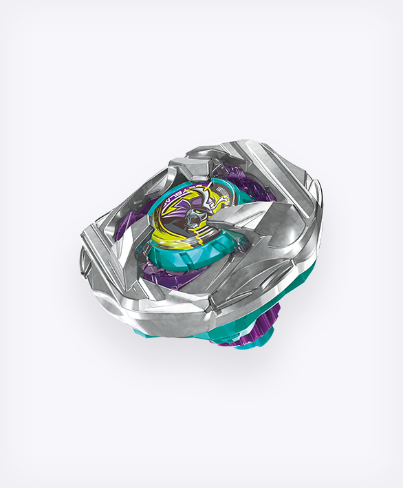Beyblade X BX-45 Samurai Calibur 6-70M