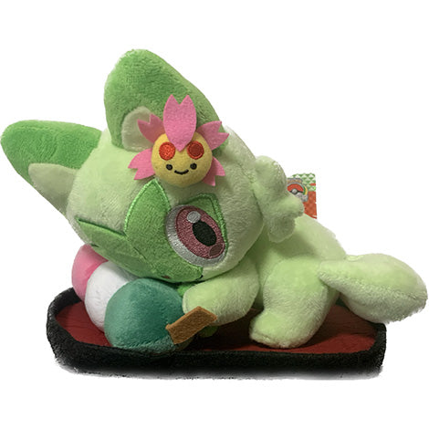 Peluche Pokemon Sprigatito Yokohama WCS23