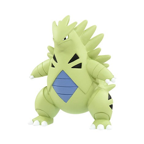 Moncolle Pokemon Tyranitar By Takara Tomy