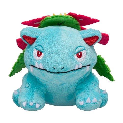 Peluche Pokemon Fit Venusaur