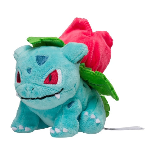 Peluche Pokemon Fit Ivysaur