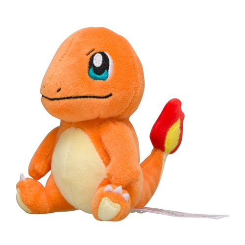 Peluche Pokemon Fit Charmander