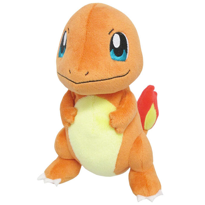 Peluche Pokemon All Star Collection Charmander S