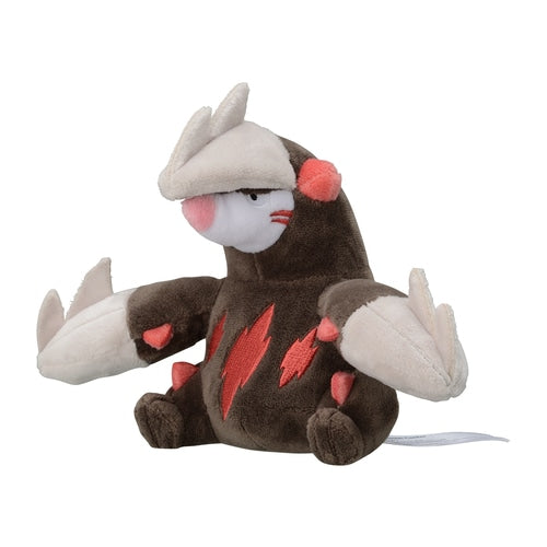 Peluche Pokemon Fit Excadrill