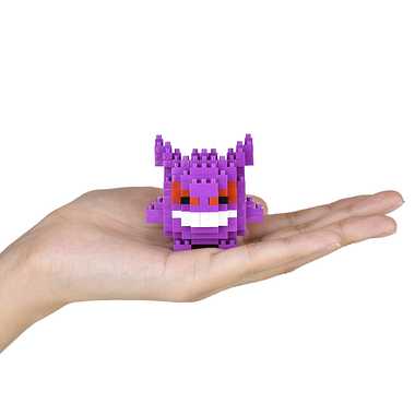 Pokemon NanoBlock Gengar