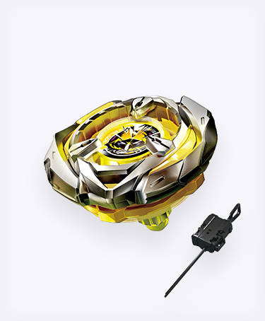 Beyblade X BX-03 Wizard Arrow 4-80B