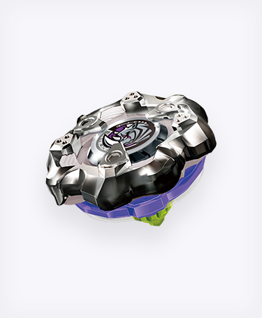 Beyblade X BX-19 Rhino Horn 3-80S