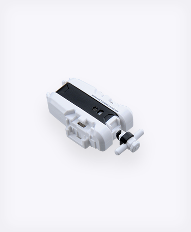 Beyblade X BX-28 String Launcher White