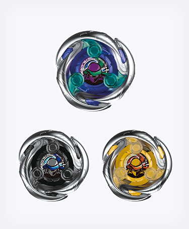Beyblade X UX-05  Random Booster Shinobi Shadow Select