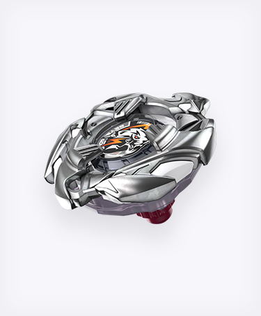 Beyblade X BX-33 Weiss Tiger 3-60U