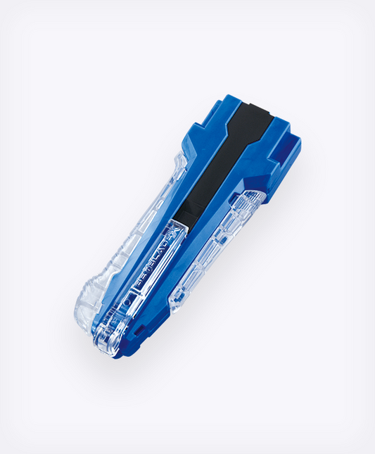 Beyblade X BX-42 Rubber Custom Grip Blue Ver.