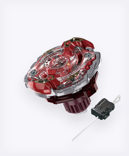 Beyblade X BX-00 Storm Spriggan 2-70M