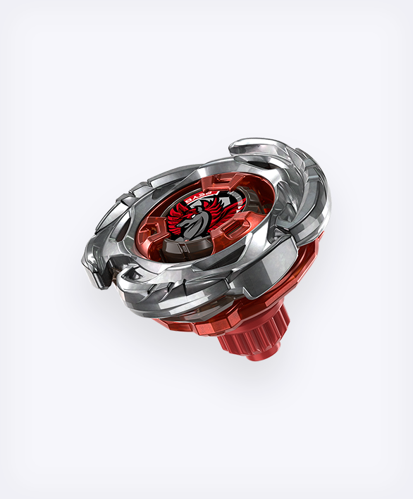 Beyblade X UX-00 Aero Pegasus 3-70A Red Ver.