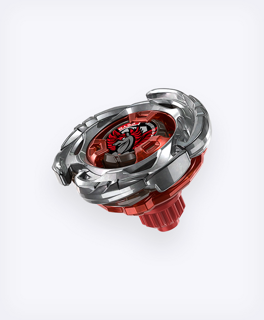 Beyblade X UX-00 Aero Pegasus 3-70A Red Ver.