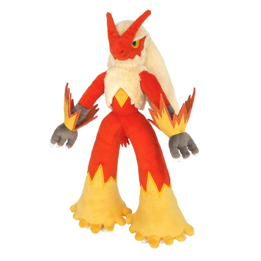 Peluche Pokemon All Star Collection Blaziken S