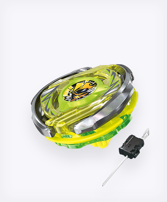 Beyblade X CX-02 Wizard Arc R4-55 LO