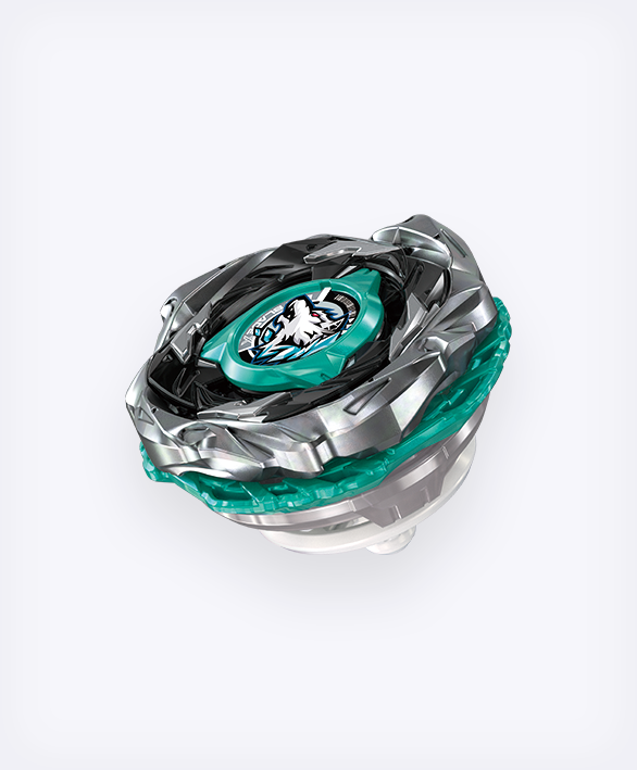 Beyblade X CX-10 WolfHunt F0-60DB