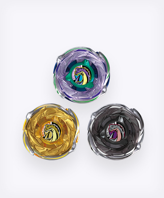 Beyblade X CX-18 Random Booster Brachio Whip Select