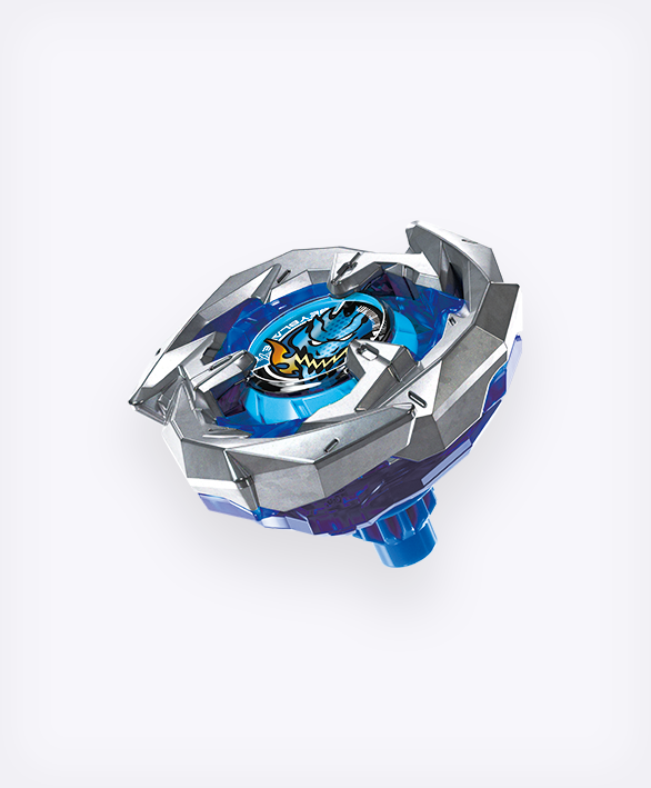 Beyblade X BX-00 Dran Sword 3-60F 2.0 Version Update Edition