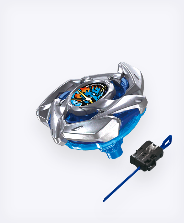 Beyblade X BX-49 Dran Srike 4-50FF