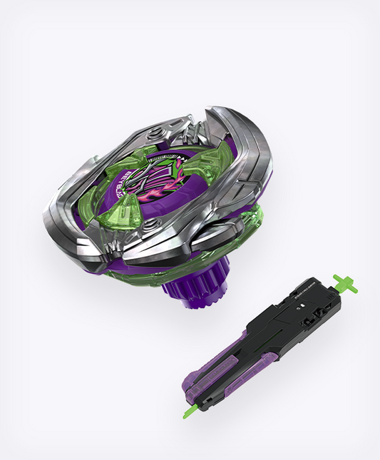 Beyblade X UX-09 Samurai Saber 2-70L