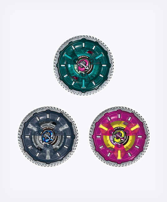 Beyblade X UX-16 Random Booster Clockmirage