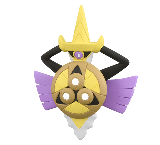 Moncolle Pokemon Aegislash By Takara Tomy