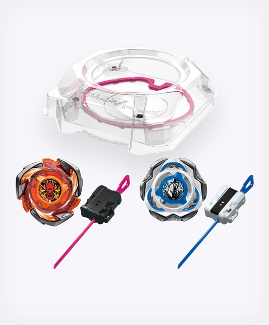 Beyblade X CX-04 Battle Entry Set C Arena