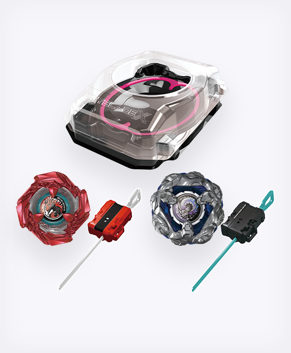Beyblade X BX-46 Battle Entry Set Infinity Arena