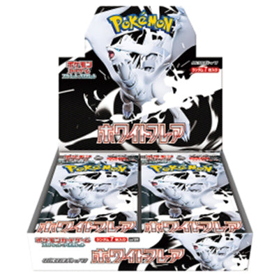 Carte Pokemon Booster Box White Flare Sv11W
