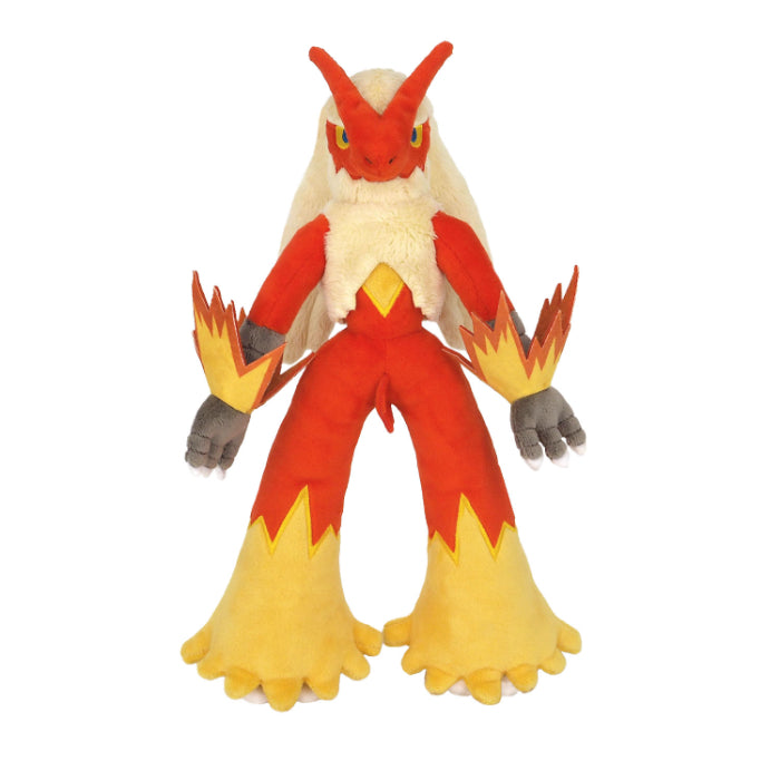 Peluche Pokemon All Star Collection Blaziken S