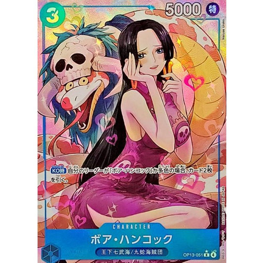 Boa Hancock OP13-051 R V.2